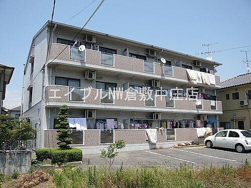 岡山県岡山市南区箕島 3階建 築28年3ヶ月