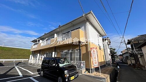 岡山県倉敷市酒津 2階建 築35年3ヶ月