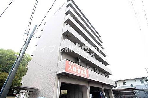 岡山県倉敷市新田 7階建