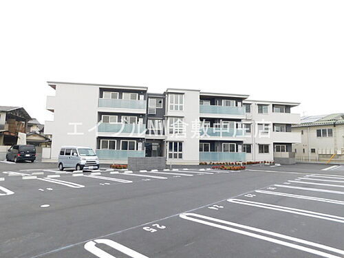 岡山県倉敷市水江 3階建 築3年3ヶ月