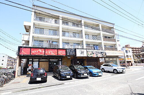 岡山県倉敷市鳥羽 4階建 築47年2ヶ月