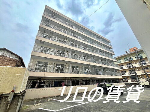 福岡県飯塚市横田 6階建 築33年9ヶ月