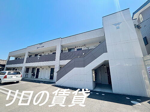 福岡県飯塚市楽市 2階建 築10年3ヶ月