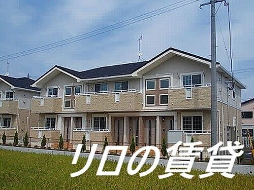 福岡県飯塚市潤野 賃貸アパート