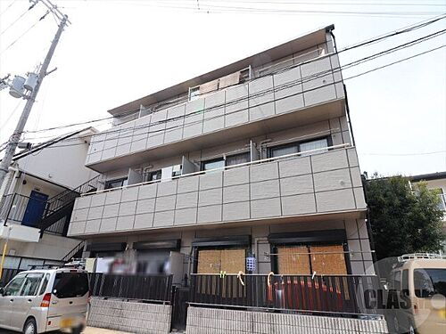 大阪府吹田市清和園町 3階建 築27年9ヶ月