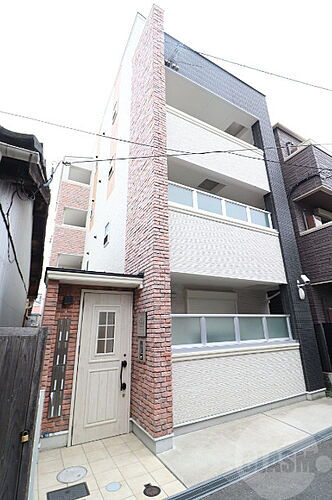 大阪府摂津市千里丘１丁目 築10年3ヶ月 4階建