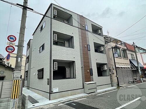 大阪府大阪市東淀川区相川２丁目 3階建 