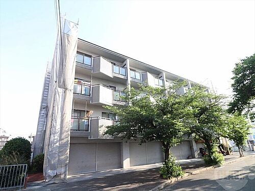 大阪府吹田市山田南 築37年 4階建