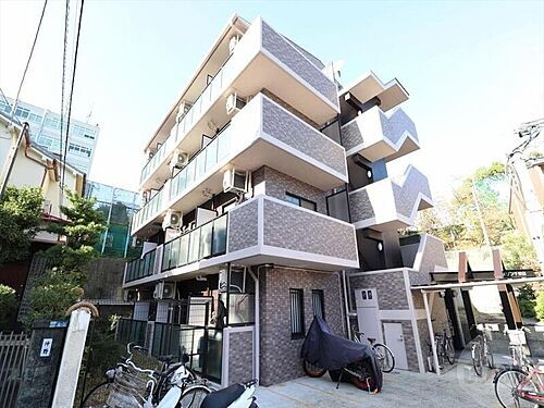 大阪府吹田市千里山東３丁目 築28年9ヶ月 4階建