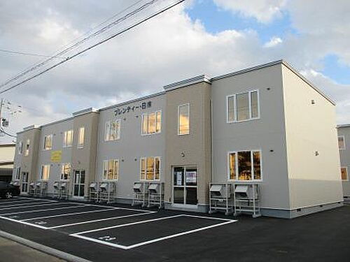 北海道北見市双葉町４丁目 賃貸アパート