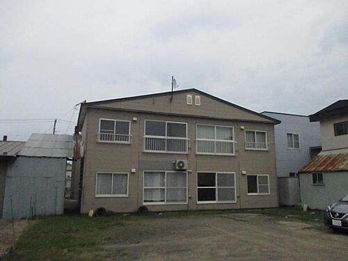 河村マンション 北見駅 1DK 賃貸(賃貸マンション・アパート)