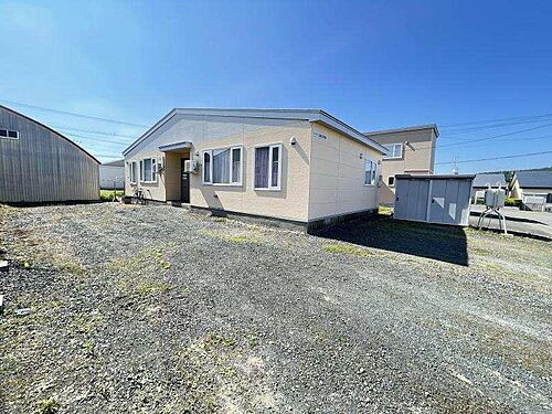 北海道北見市中央三輪４丁目 賃貸一戸建て