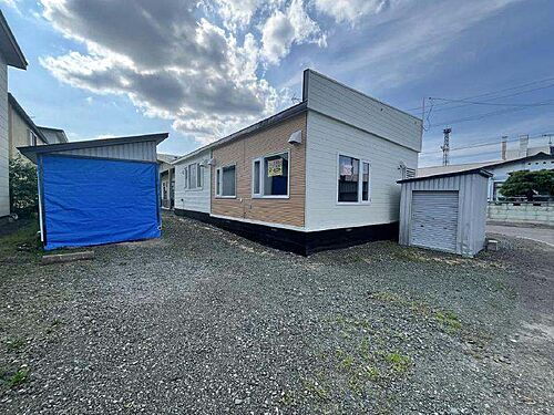 北海道北見市西三輪３丁目 賃貸一戸建て