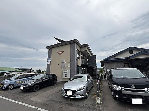 北海道北見市大通東６丁目 賃貸アパート