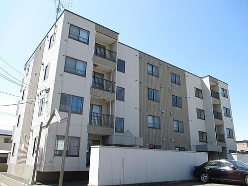 北海道北見市栄町４丁目 賃貸マンション