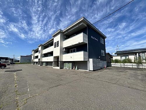 北海道北見市東三輪１丁目 賃貸アパート