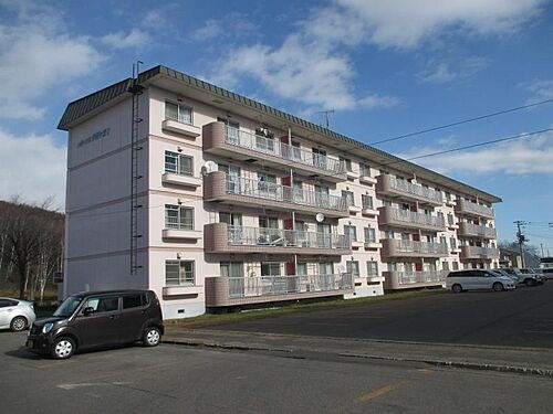 北海道北見市緑町３丁目 賃貸マンション
