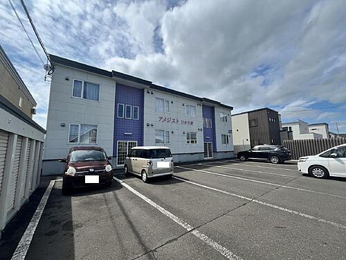 アメジストひかり野