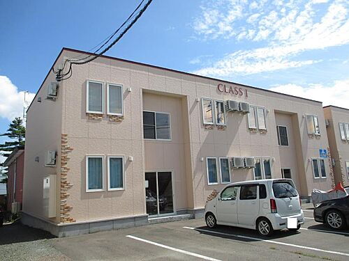 北海道北見市美芳町３丁目 賃貸アパート