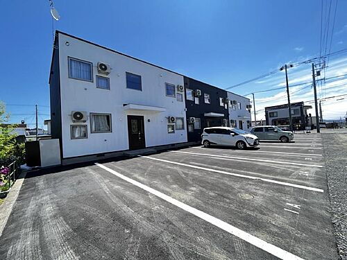 北海道北見市高栄東町３丁目 賃貸アパート