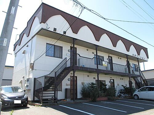 北海道北見市美芳町７丁目 賃貸アパート