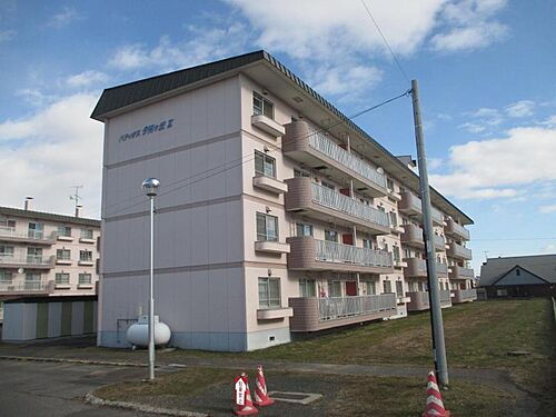 北海道北見市緑町３丁目 賃貸マンション