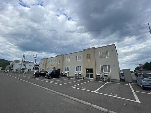 北海道北見市双葉町４丁目 賃貸アパート