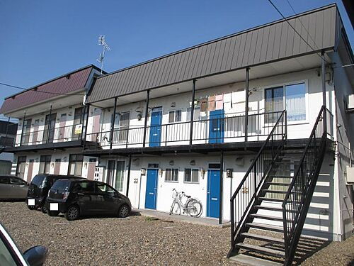 福士マンションＢ