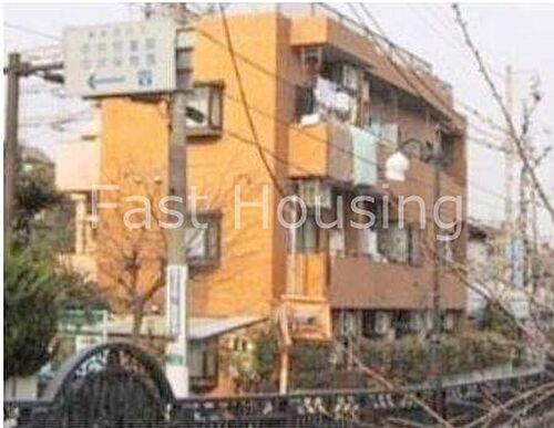 東京都新宿区中井１丁目 3階建 築37年8ヶ月