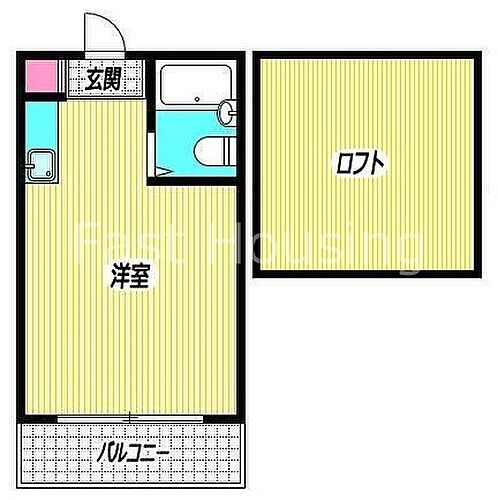 東京都杉並区高円寺南1丁目 東高円寺駅 ワンルーム アパート 賃貸物件詳細