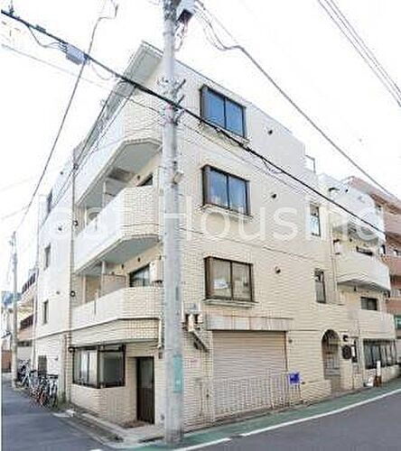 東京都中野区弥生町１丁目 4階建 築40年4ヶ月