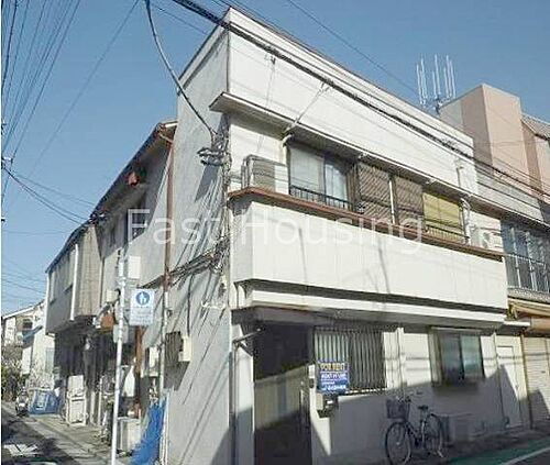 東京都中野区南台２丁目 2階建 築36年9ヶ月