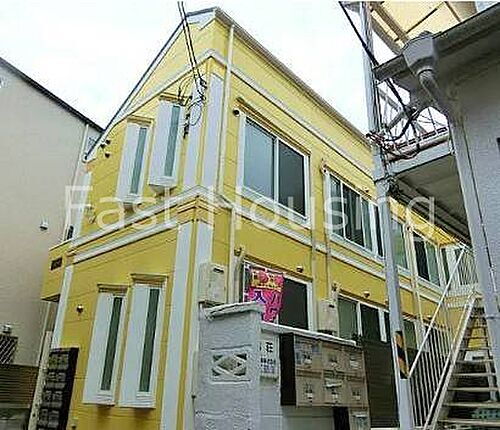 東京都杉並区阿佐谷北２丁目 賃貸アパート