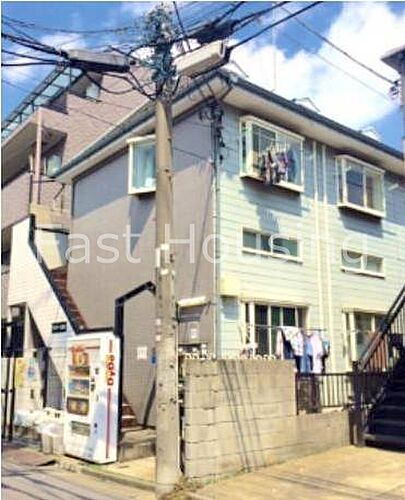 東京都新宿区上落合３丁目 築31年12ヶ月 2階建