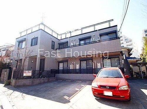 東京都新宿区上落合２丁目 築29年11ヶ月 2階建