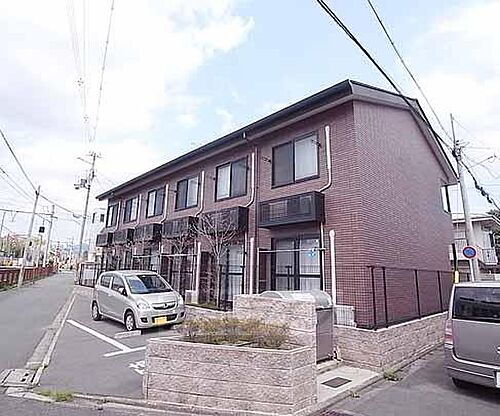 京都府京都市左京区田中北春菜町 2階建