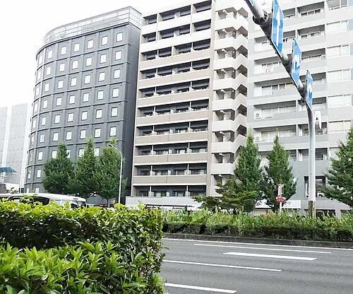 京都府京都市中京区堀川通四条上る錦堀川町 11階建 築18年8ヶ月