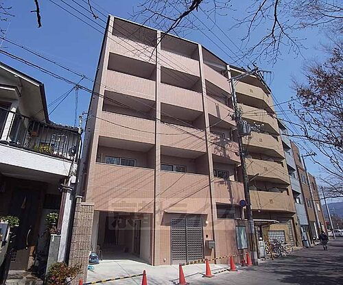 京都府京都市左京区下鴨西半木町 5階建 築10年5ヶ月