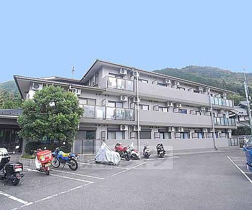 京都府京都市左京区静市市原町 3階建 築29年5ヶ月
