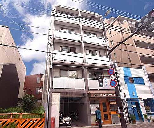 京都府京都市左京区丸太町通川端東入東丸太町 築20年4ヶ月 6階建