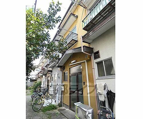 京都府京都市左京区北白川西町 2階建 築50年2ヶ月
