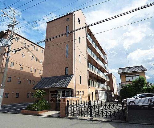 京都府京都市上京区上の下立売通天神道東入大宮町 築31年7ヶ月 5階建