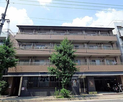 京都府京都市中京区西ノ京職司町 築24年9ヶ月 4階建