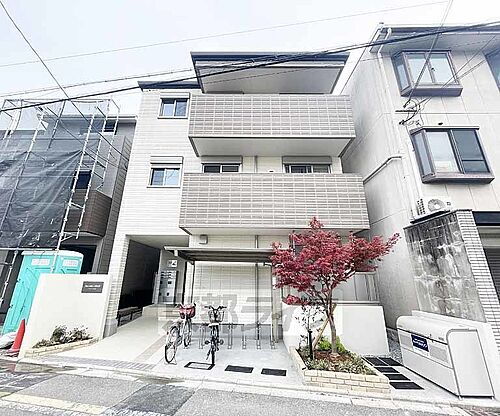 京都府京都市中京区西ノ京原町 賃貸マンション