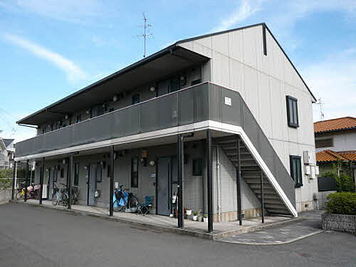 大阪府松原市丹南４丁目 2階建