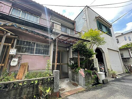 大阪府松原市河合３丁目 2階建 築56年4ヶ月