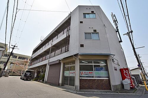大阪府松原市田井城３丁目 3階建 築51年6ヶ月