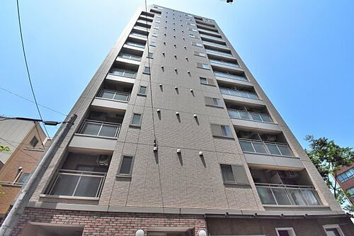 大阪府大阪市北区天神橋２丁目 13階建 築20年4ヶ月