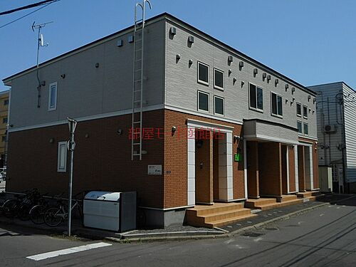北海道函館市本町 2階建 築9年10ヶ月