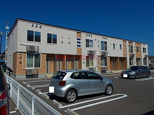北海道函館市追分町 2階建 築10年10ヶ月